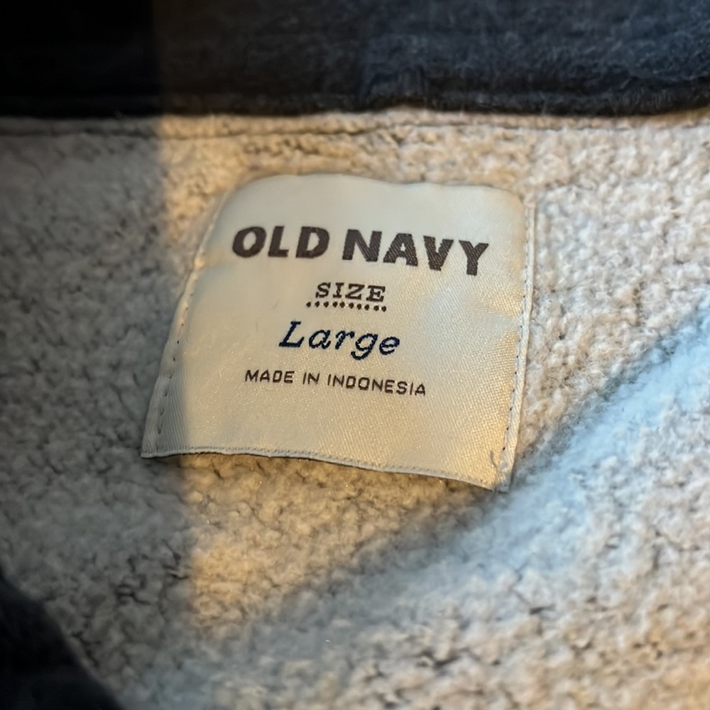 Sweatshirt jacket - Picture 4 of 5